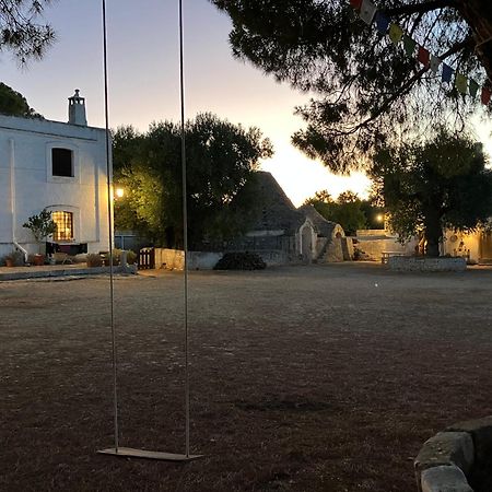 Masseria Purgatorio Fasano Ngoại thất bức ảnh