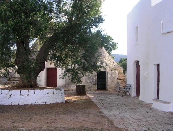 Masseria Purgatorio Fasano Ngoại thất bức ảnh