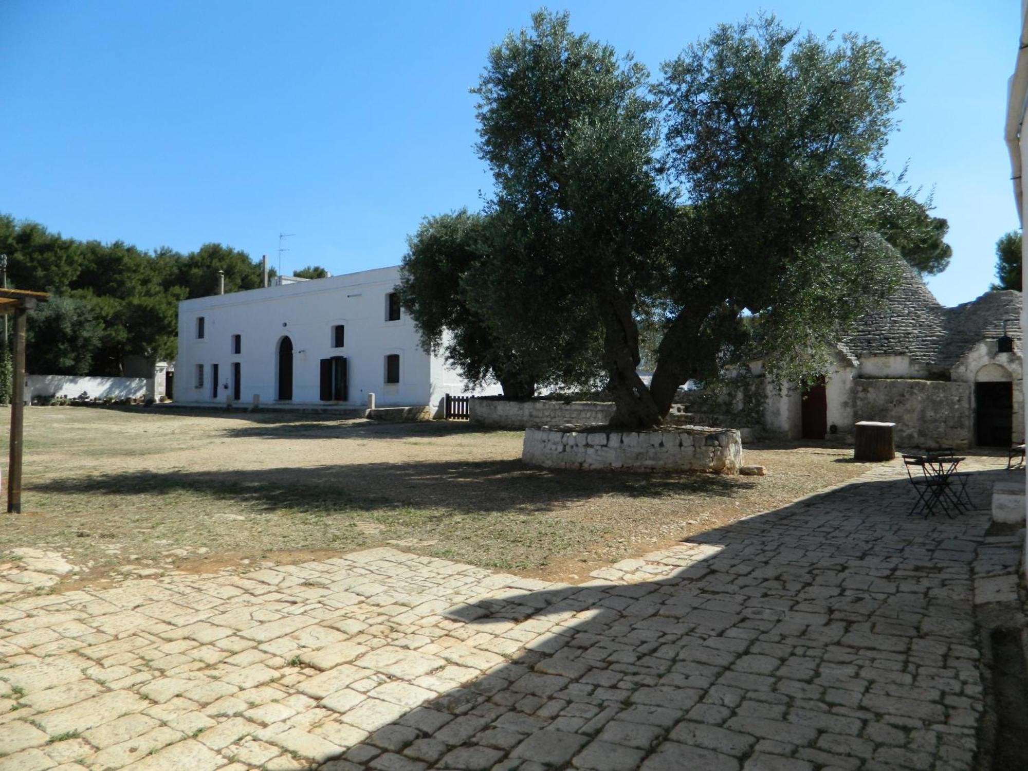Masseria Purgatorio Fasano Ngoại thất bức ảnh