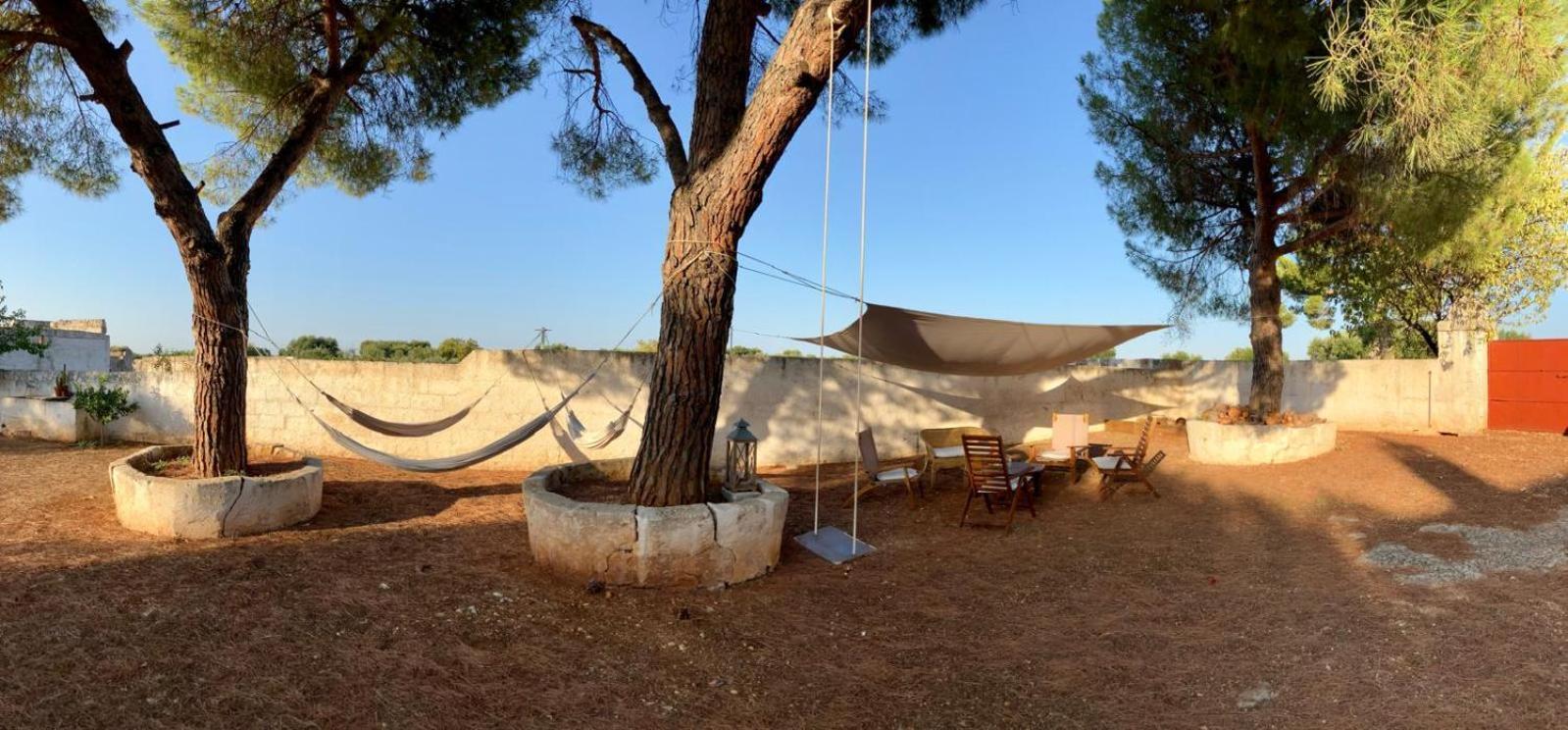 Masseria Purgatorio Fasano Ngoại thất bức ảnh