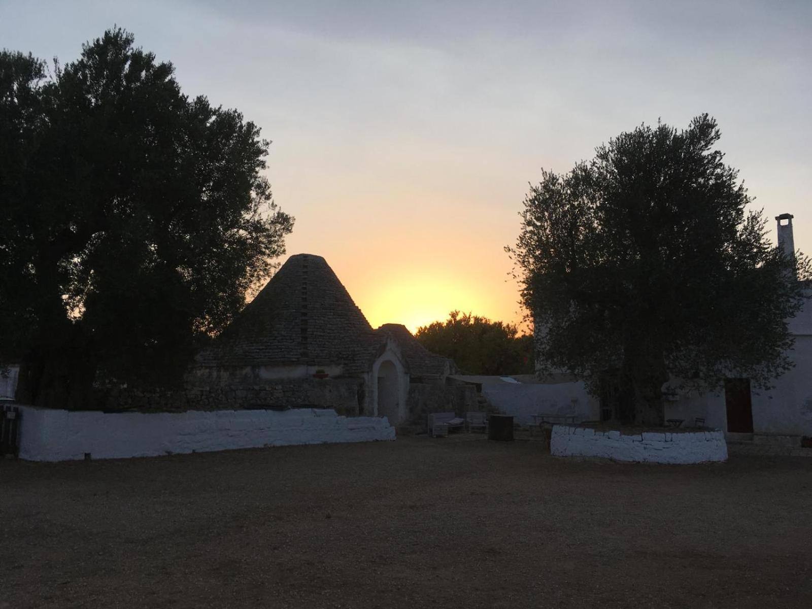 Masseria Purgatorio Fasano Ngoại thất bức ảnh