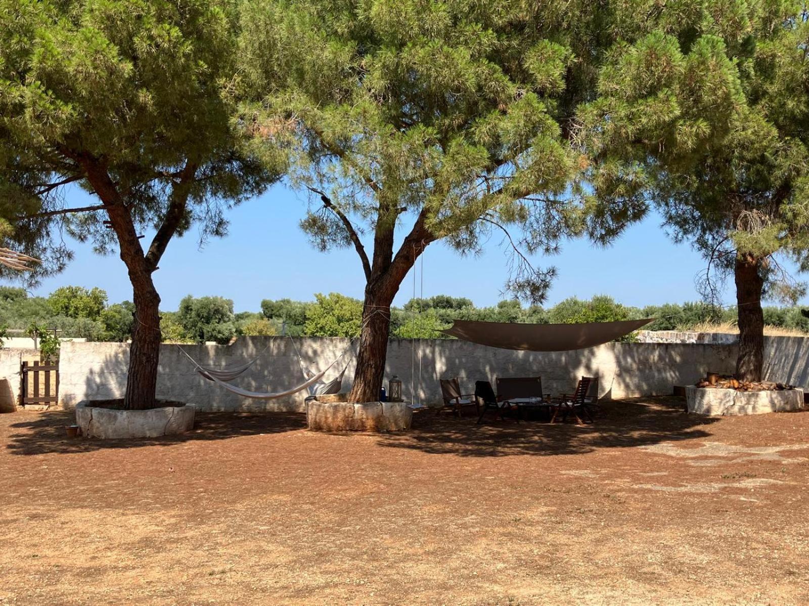 Masseria Purgatorio Fasano Ngoại thất bức ảnh