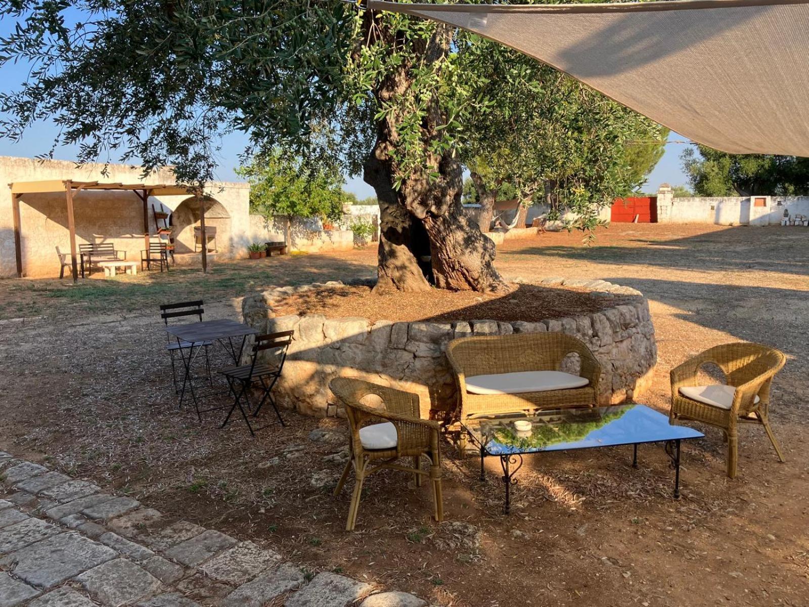 Masseria Purgatorio Fasano Ngoại thất bức ảnh