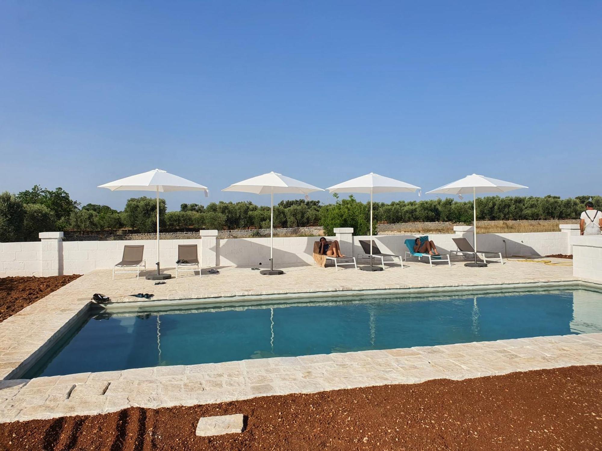 Masseria Purgatorio Fasano Ngoại thất bức ảnh
