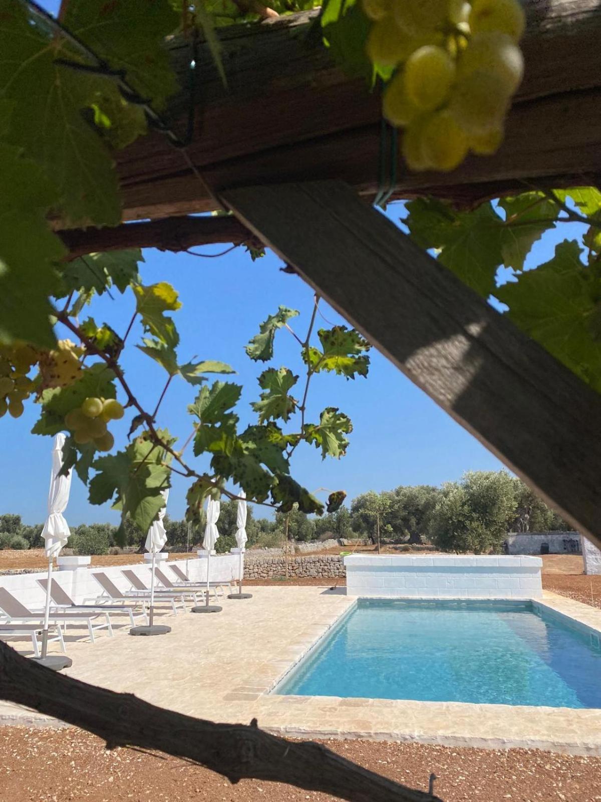 Masseria Purgatorio Fasano Ngoại thất bức ảnh