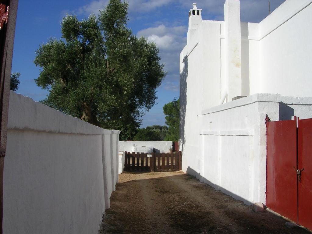 Masseria Purgatorio Fasano Ngoại thất bức ảnh