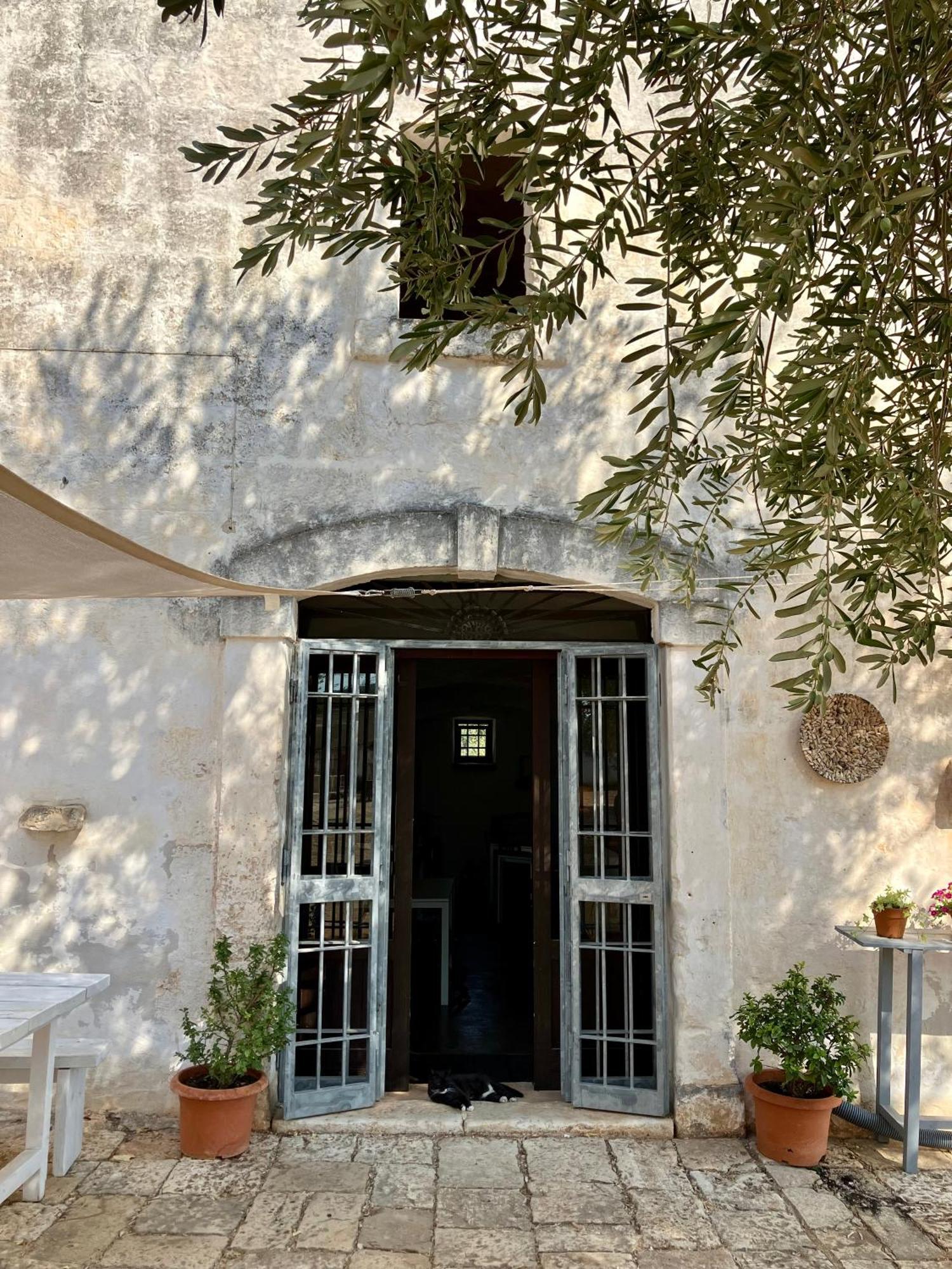 Masseria Purgatorio Fasano Ngoại thất bức ảnh
