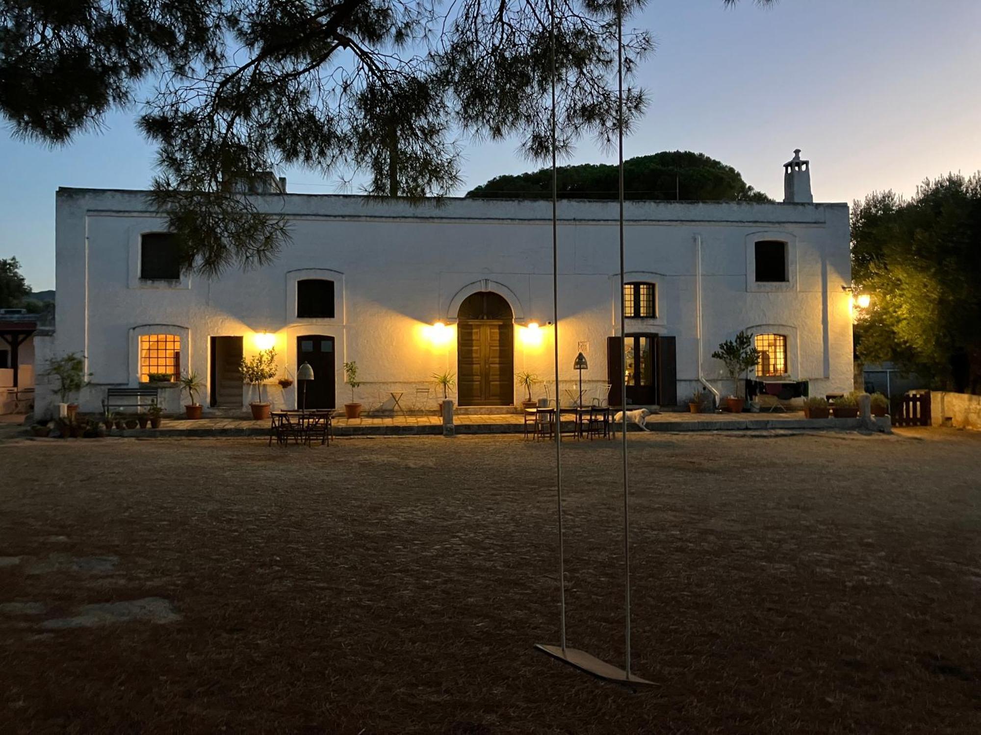 Masseria Purgatorio Fasano Ngoại thất bức ảnh